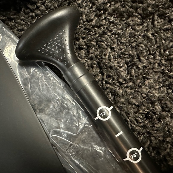 3PC CALIFORNIA SUP PADDLE ADJUSTABLE - Picture 4 of 5